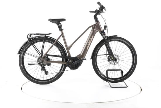Reconditionné - KTM Macina Gran 710 Vélo Électrique de Trekking - Très Bon