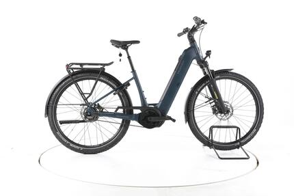 Tweedehands - Kalkhoff Entice 3 City E-Bike Lage instap 2025 - Zeer goed