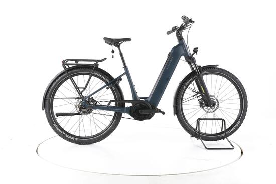 Tweedehands - Kalkhoff Entice 3 City E-Bike Lage instap 2025 - Zeer goed