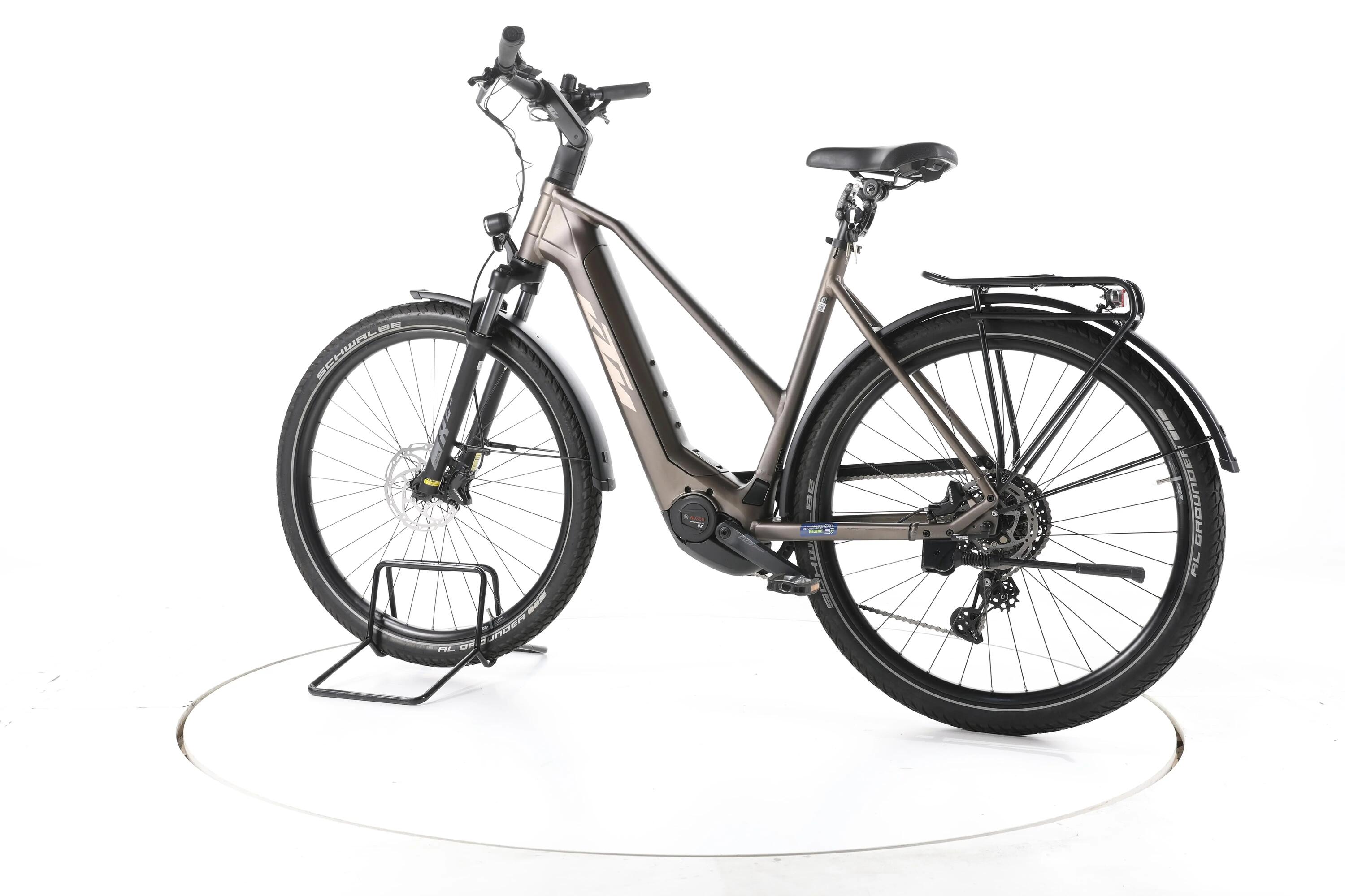2ND LIFE - Kolo KTM Macina Gran 710 - Velmi dobrý stav 7/7