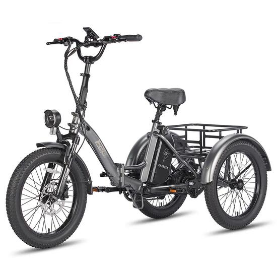 Vélo électrique Caogo Fafrees F20 Mate 20" Moteur 250W 48V 20Ah Pliable