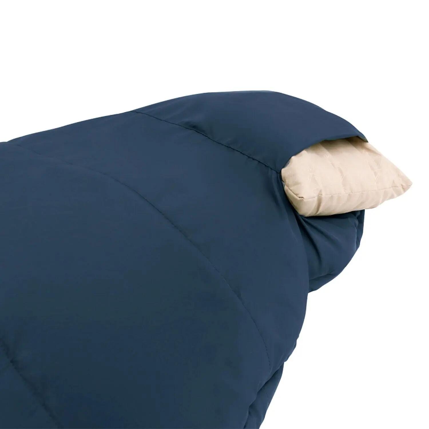Śpiwór dla dziecka Outwell Convertible Junior (120-150 cm) 8/9