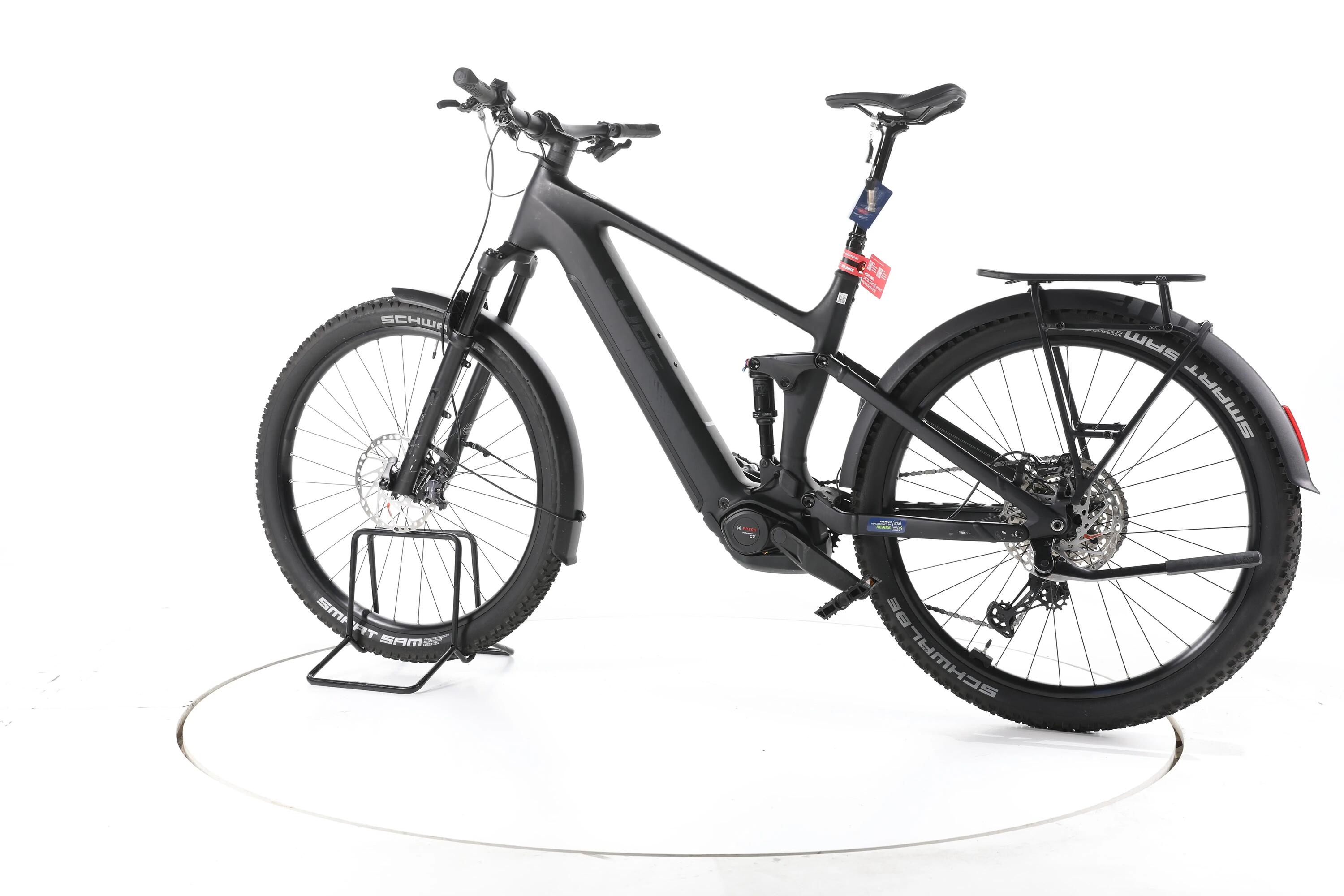 2ND LIFE - Kolo Cube Stereo Hybrid ONE22 SLX Allroad - Velmi dobrý stav 7/7