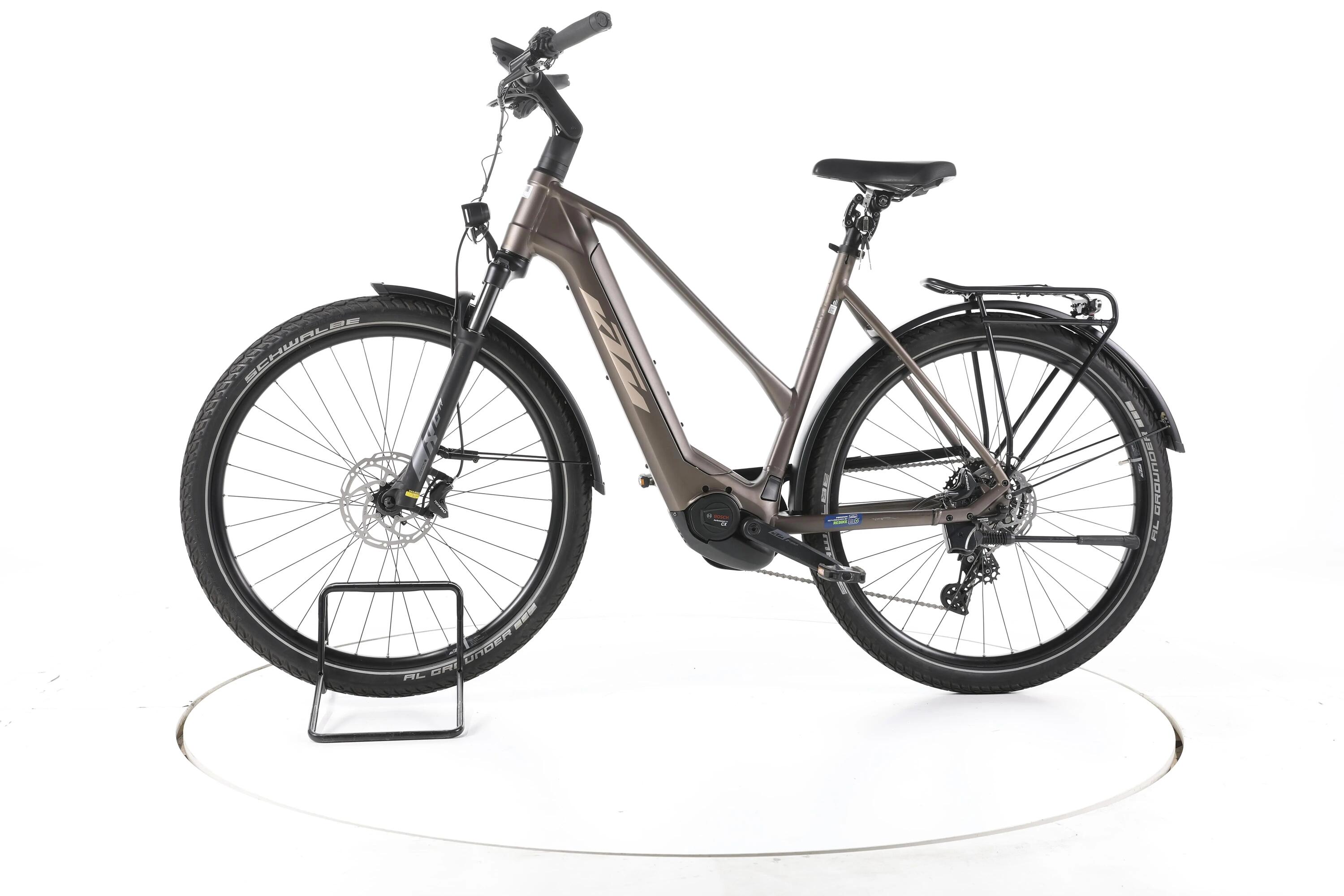 2ND LIFE - Kolo KTM Macina Gran 710 - Velmi dobrý stav 6/7