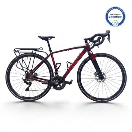 Seconde vie - Vélo gravel - Trek Checkpoint ALR