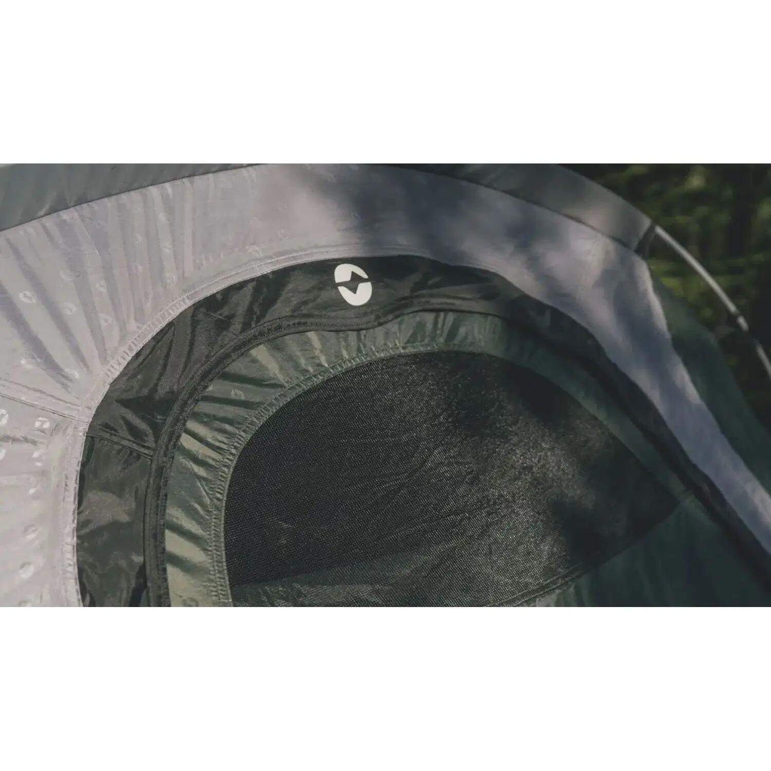 Tente de camping Outwell Cloud 2 Verde 9/11