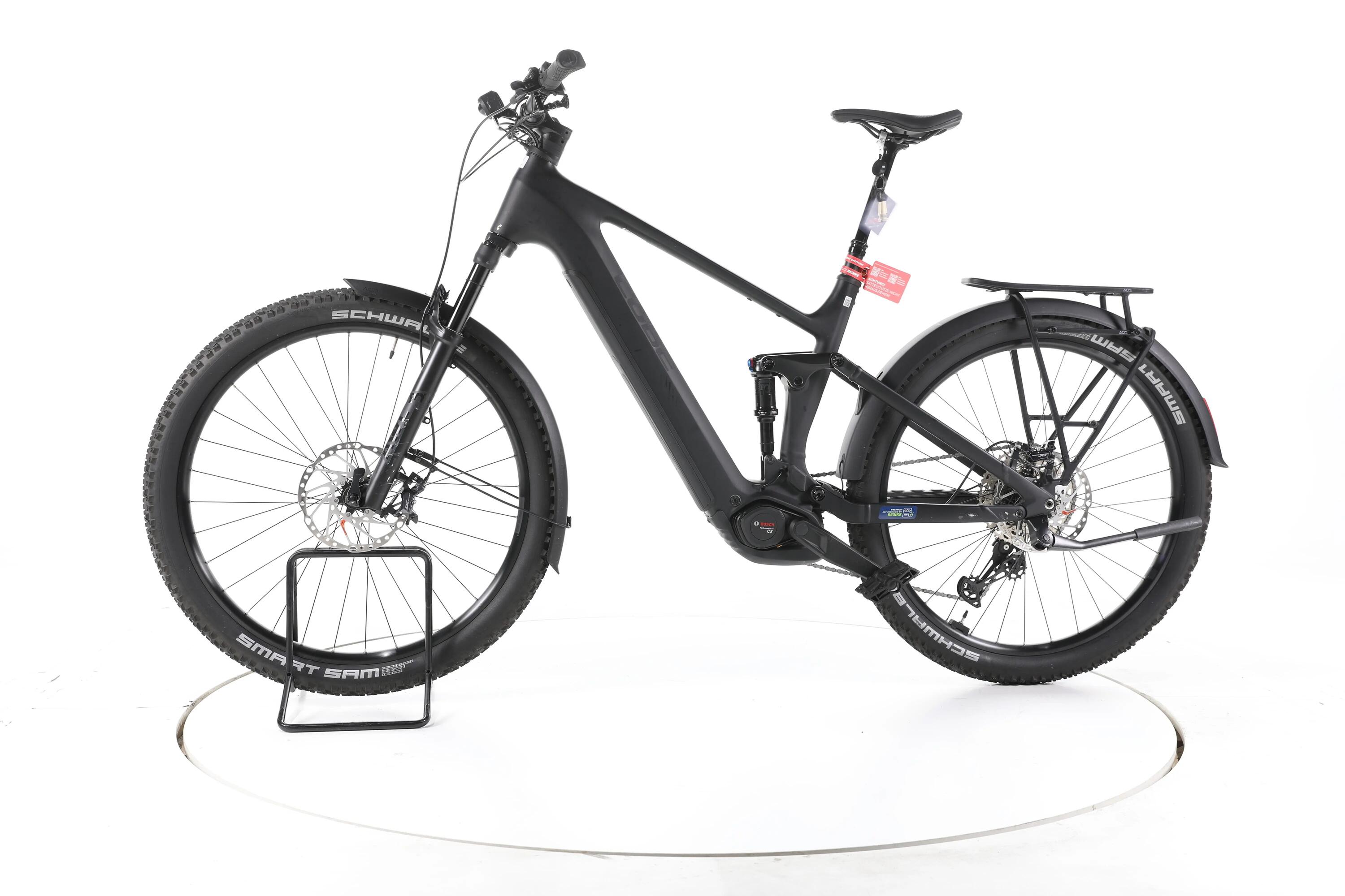 2ND LIFE - Kolo Cube Stereo Hybrid ONE22 SLX Allroad - Velmi dobrý stav 6/7