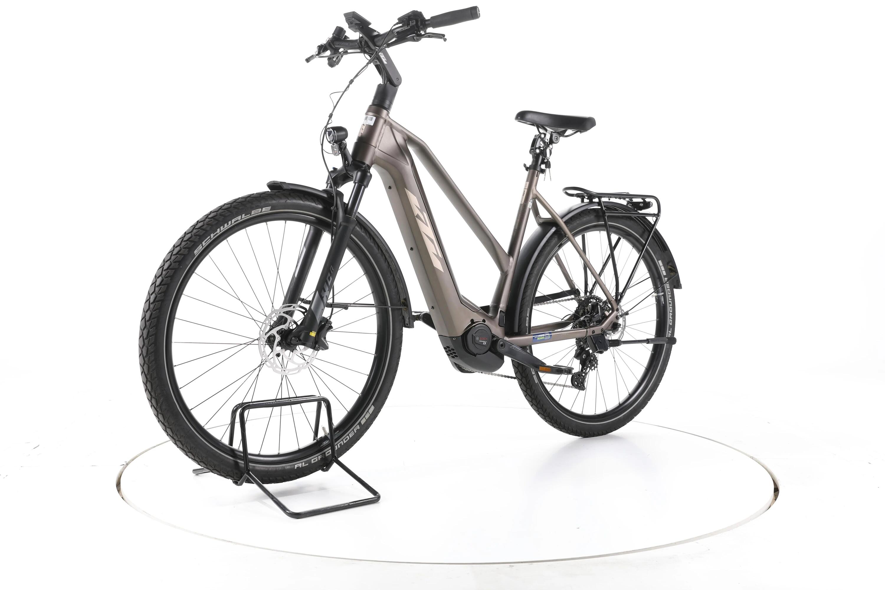 2ND LIFE - Kolo KTM Macina Gran 710 - Velmi dobrý stav 5/7