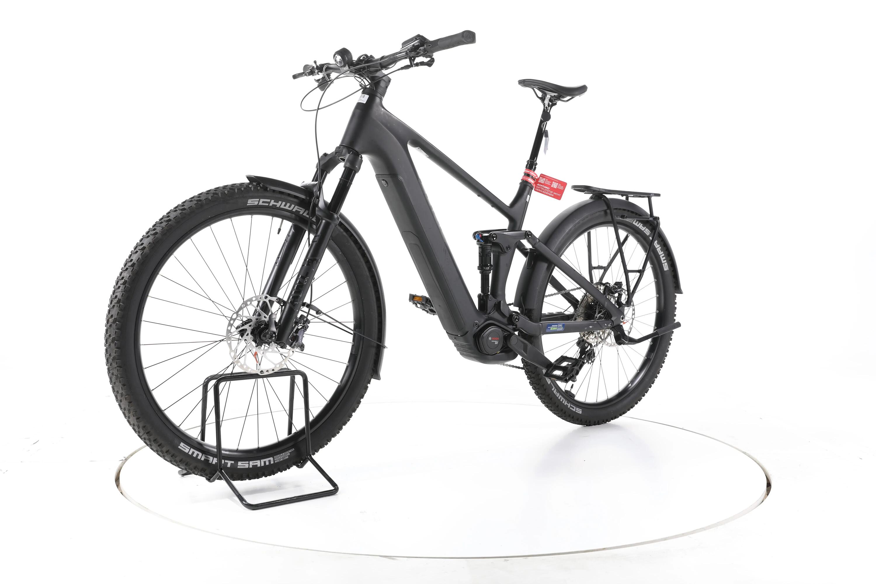 2ND LIFE - Kolo Cube Stereo Hybrid ONE22 SLX Allroad - Velmi dobrý stav 5/7