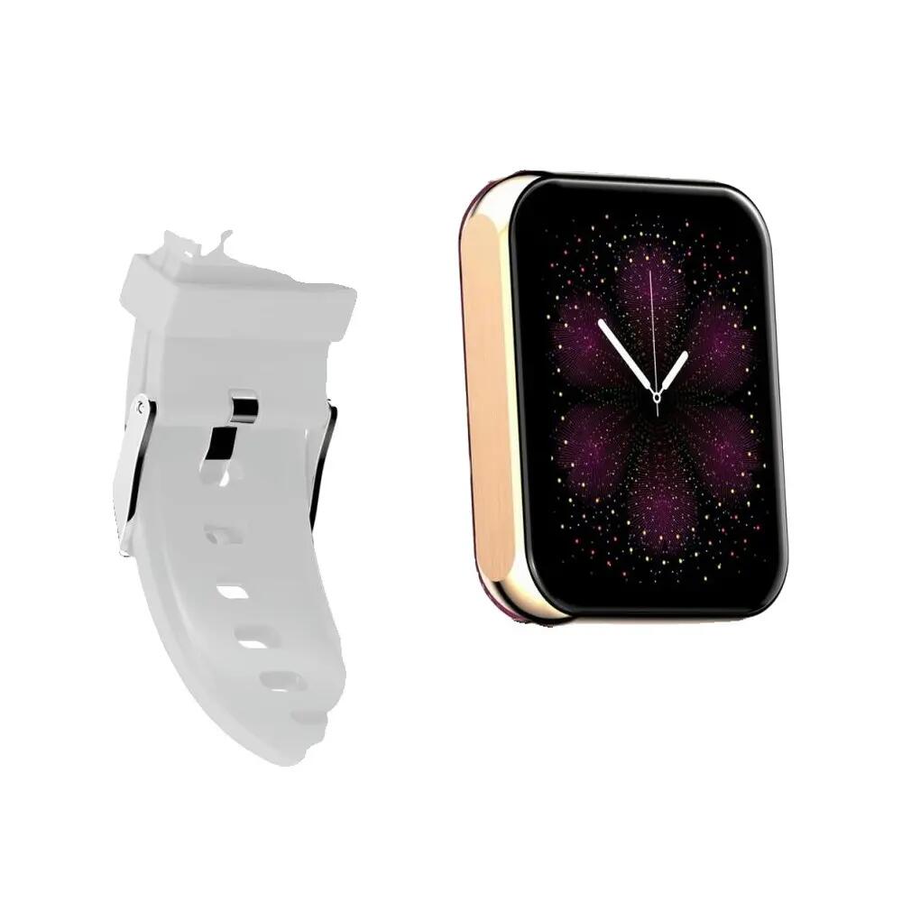 Montre connectée Gravity GT17-4 Rose Gold/Gray 9/10