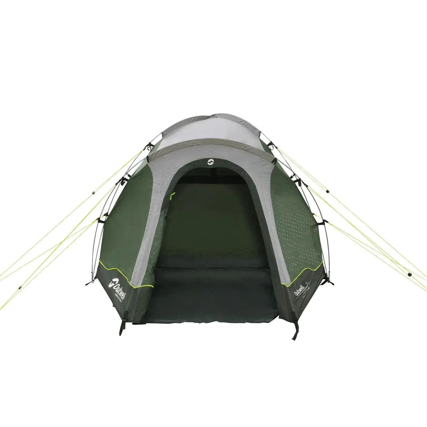 Tente de camping Outwell Cloud 2 Verde 10/11