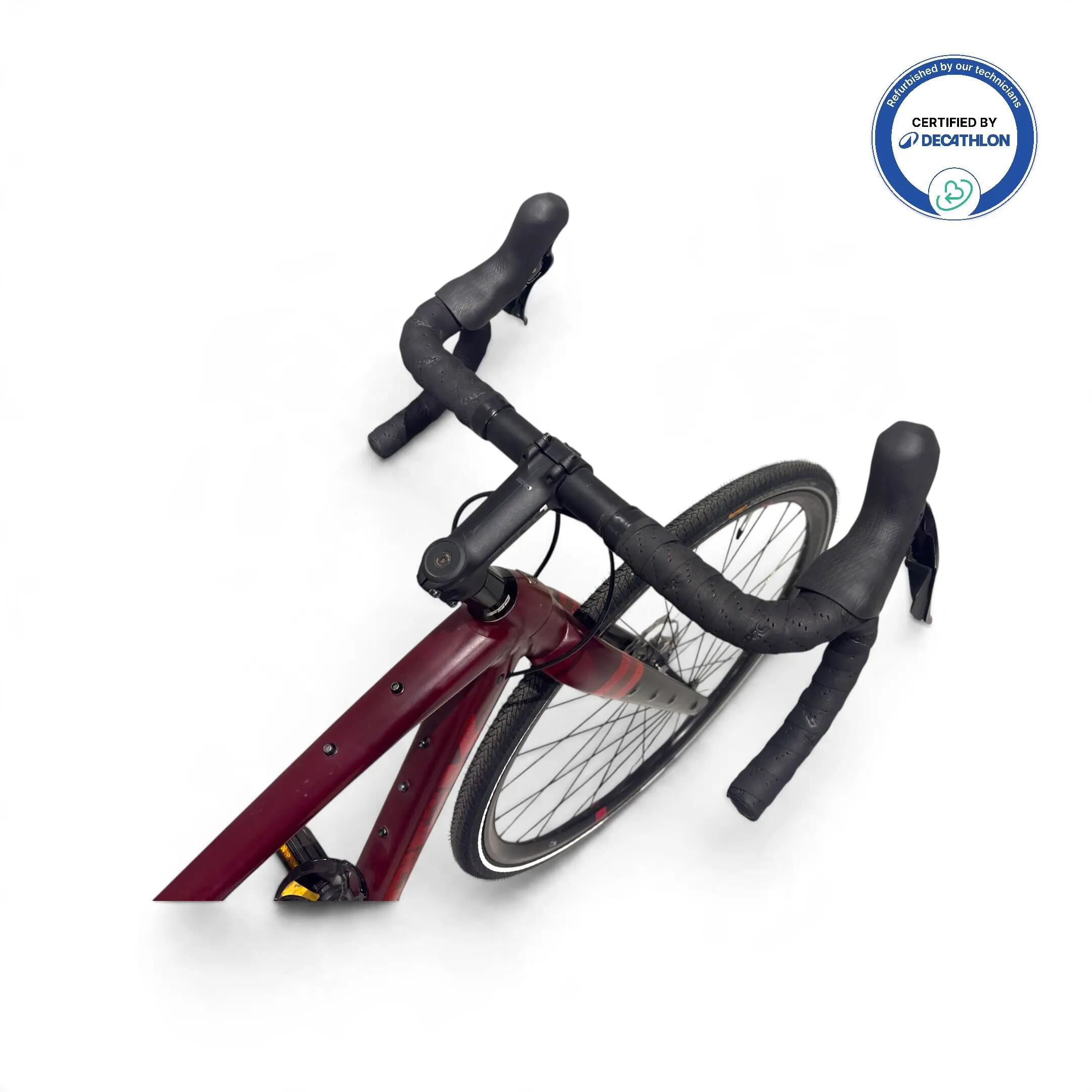 Seconde vie - Vélo gravel - Trek Checkpoint ALR 4/7