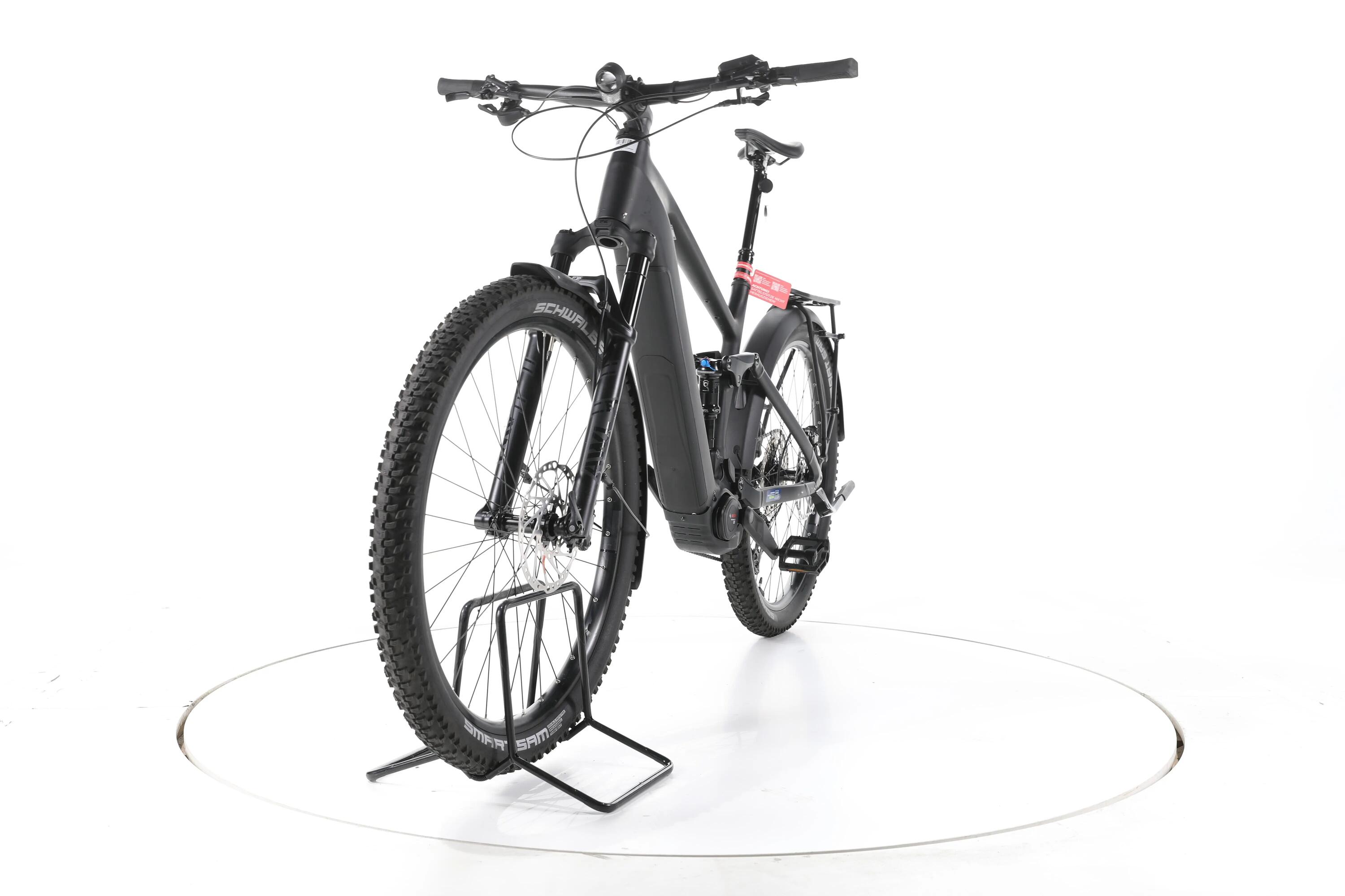 2ND LIFE - Kolo Cube Stereo Hybrid ONE22 SLX Allroad - Velmi dobrý stav 4/7