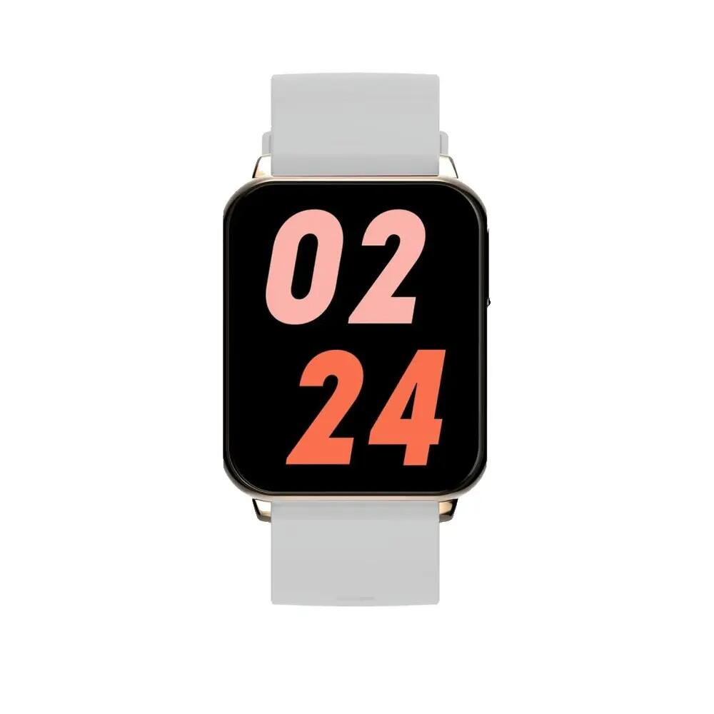 Montre connectée Gravity GT17-4 Rose Gold/Gray 7/10