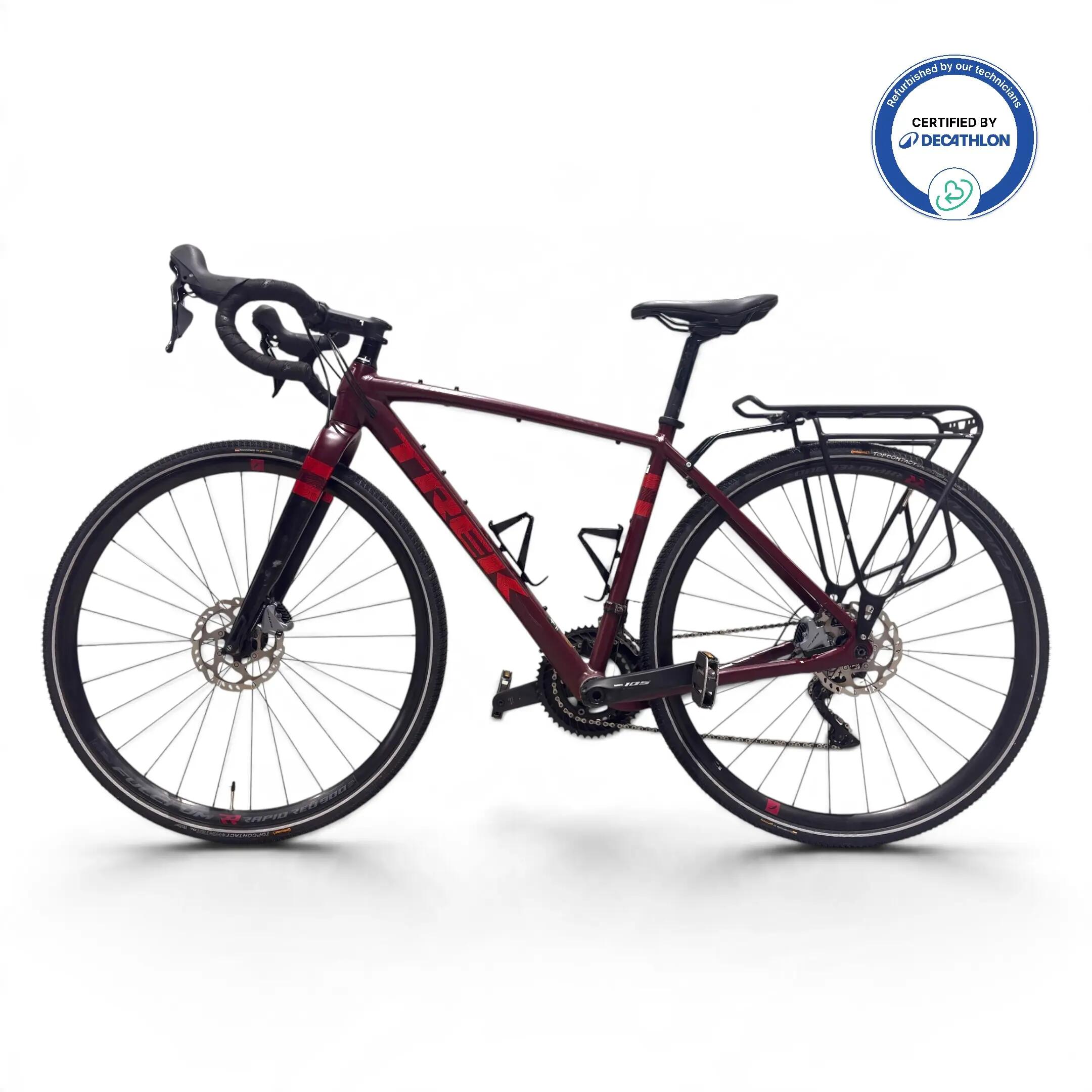 Seconde vie - Vélo gravel - Trek Checkpoint ALR 3/7