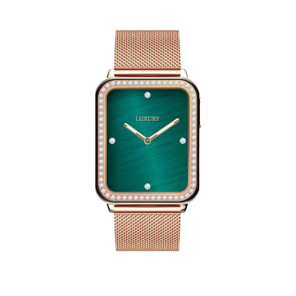 Montre connectée Gravity GT17-4 Rose Gold/Gray 6/10