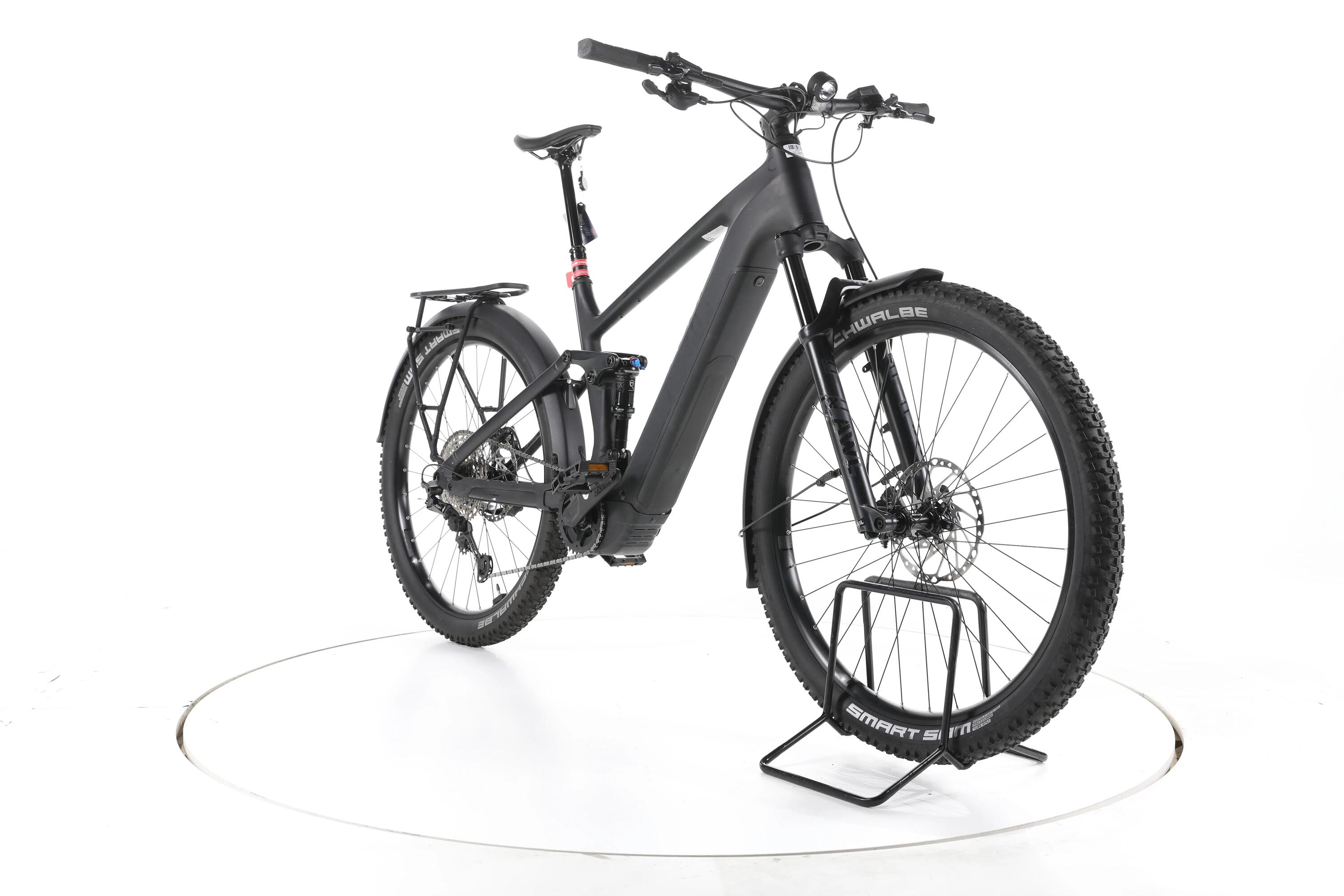 2ND LIFE - Kolo Cube Stereo Hybrid ONE22 SLX Allroad - Velmi dobrý stav 3/7