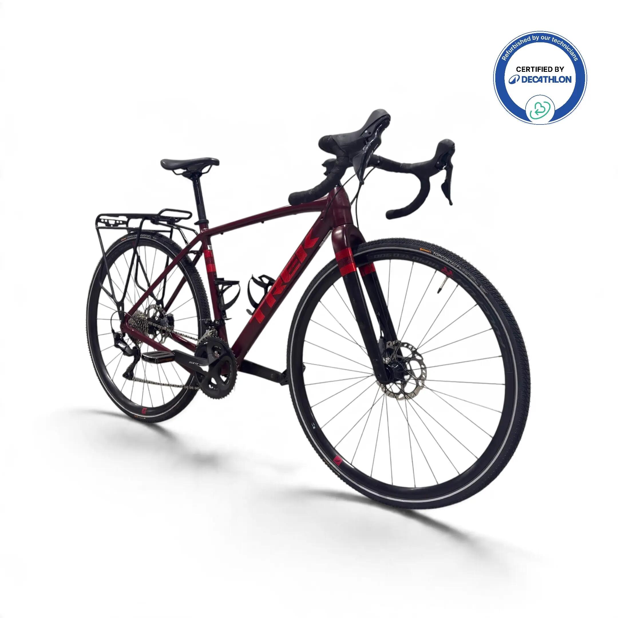 Seconde vie - Vélo gravel - Trek Checkpoint ALR 2/7
