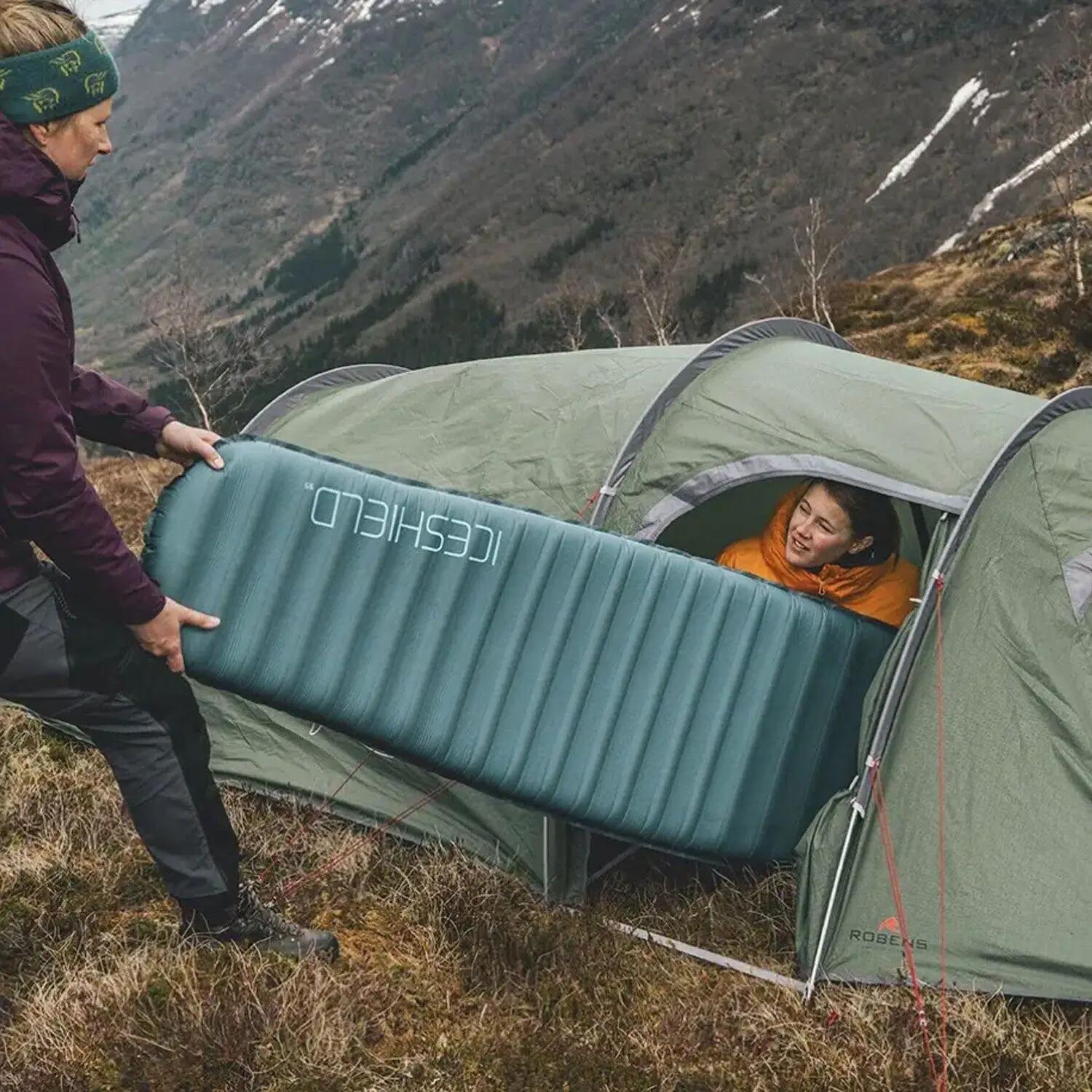 Robens Iceshield 55 7/10