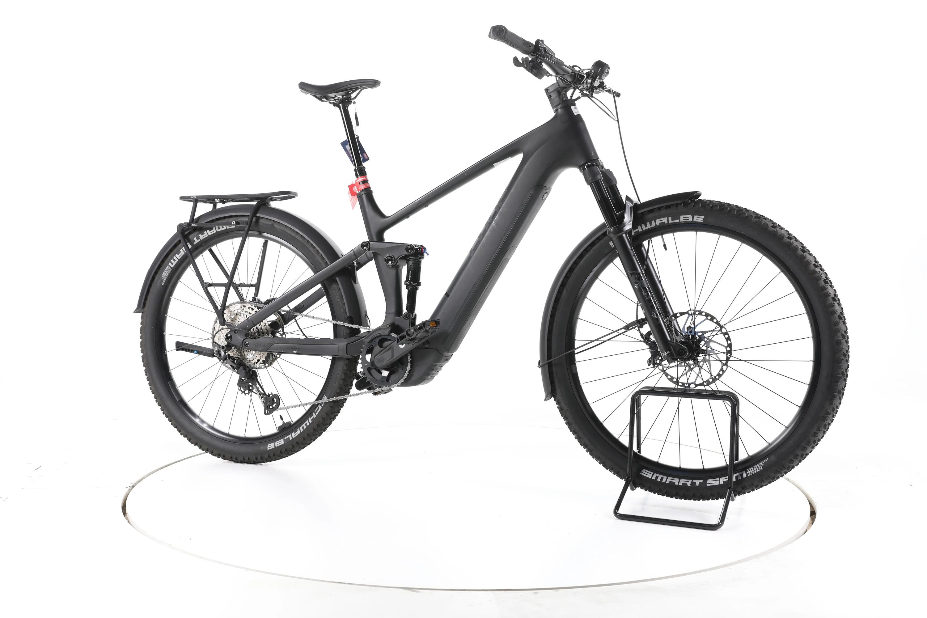 2ND LIFE - Kolo Cube Stereo Hybrid ONE22 SLX Allroad - Velmi dobrý stav 2/7