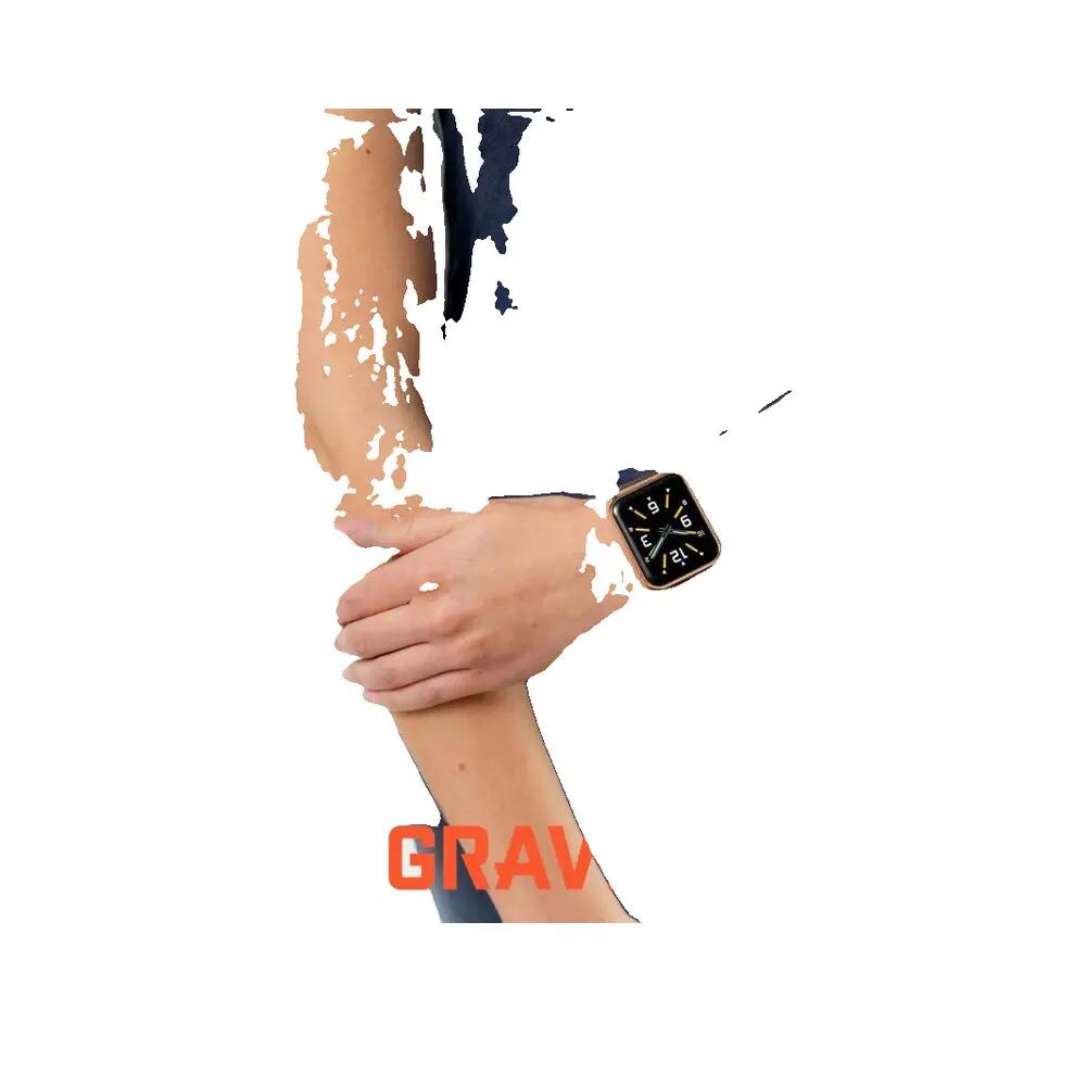 Montre connectée Gravity GT17-4 Rose Gold/Gray 3/10