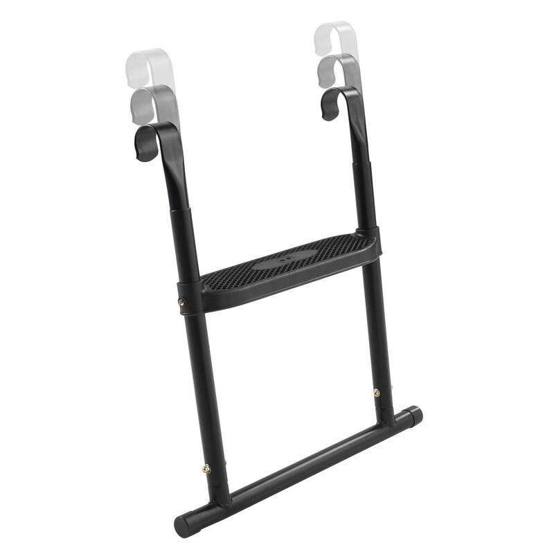 Trampoline ladder - Verstelbaar