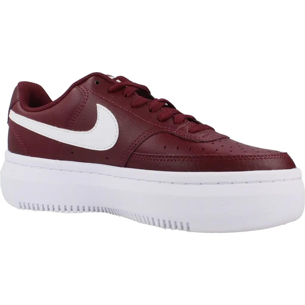 Buty NIKE ULTRABEST COURT VISION ALTA Czerwony 5/5