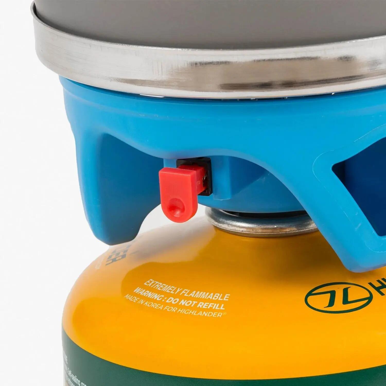 Fogão a gás para camping 7/7