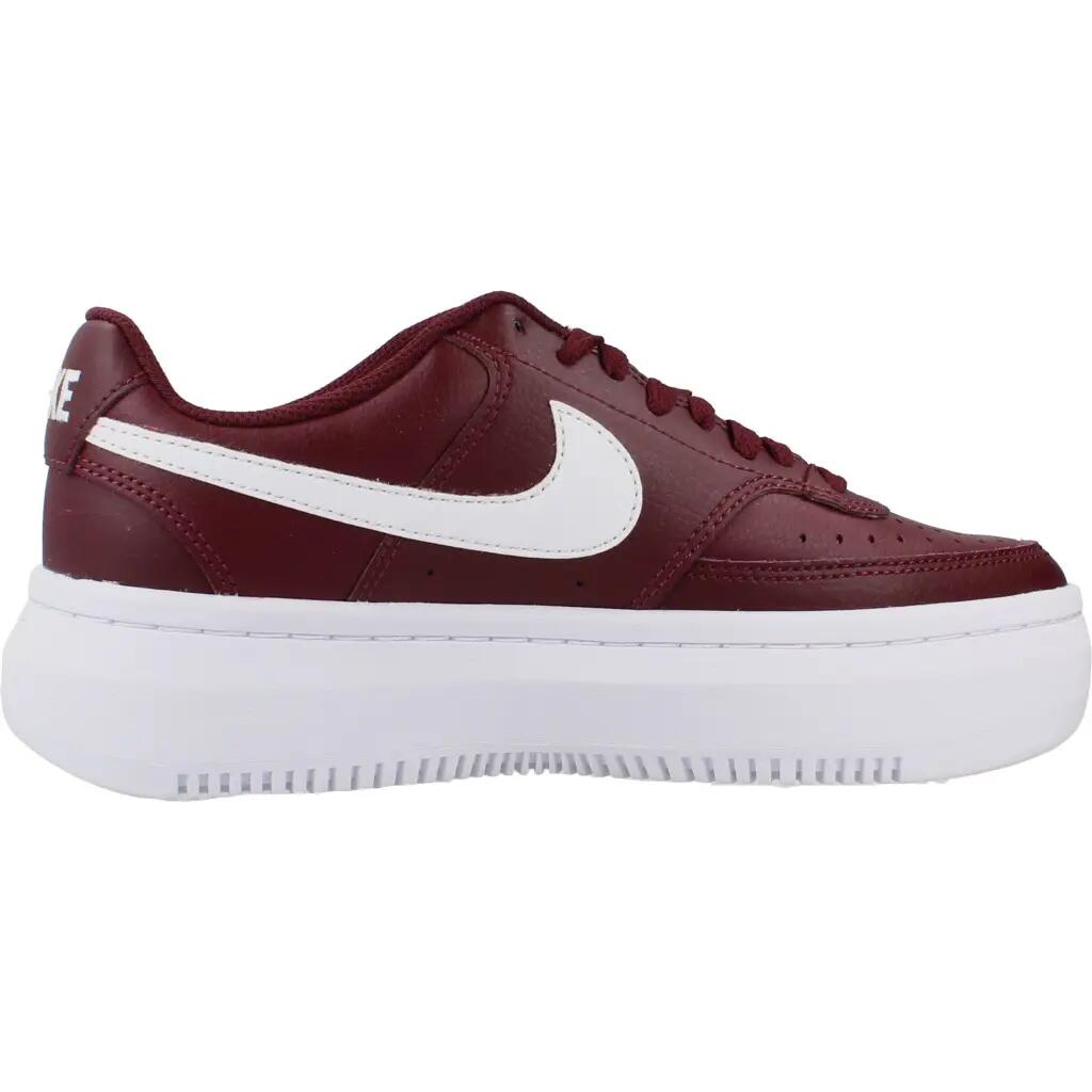 Buty NIKE ULTRABEST COURT VISION ALTA Czerwony 4/5