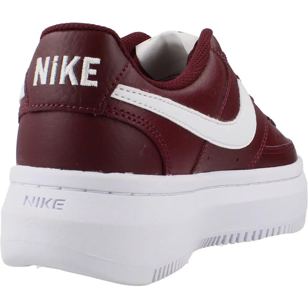 Buty NIKE ULTRABEST COURT VISION ALTA Czerwony 3/5