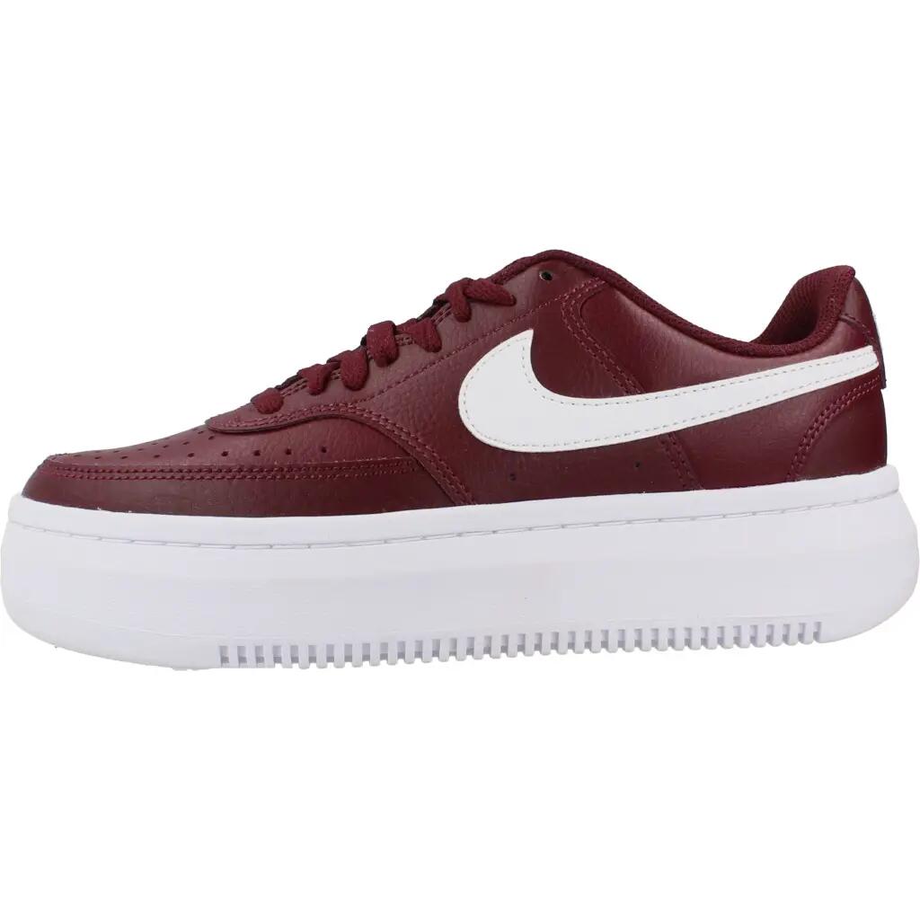 Buty NIKE ULTRABEST COURT VISION ALTA Czerwony 2/5