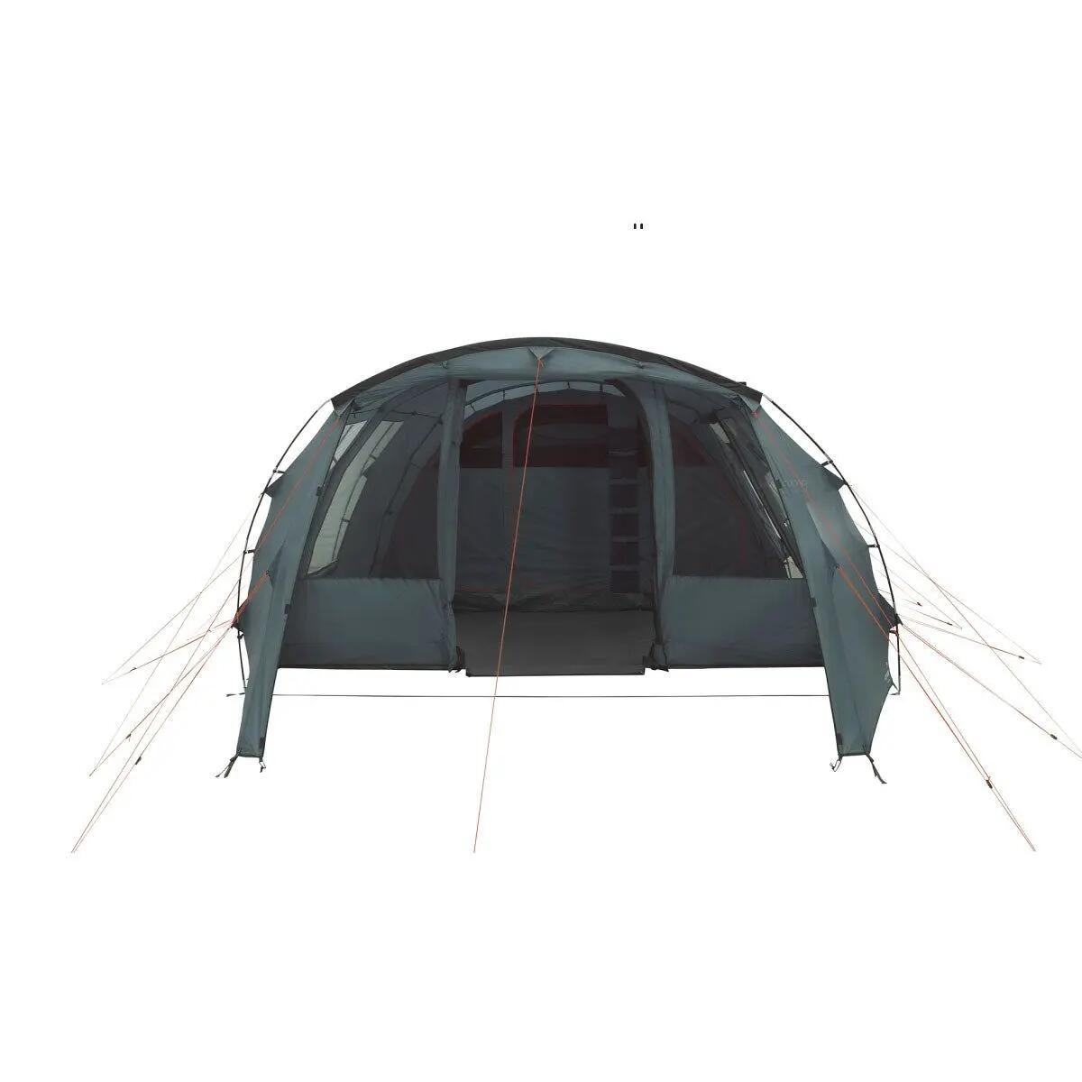 Tenda familiare Easy Camp Sola 6 Grigia 10/10