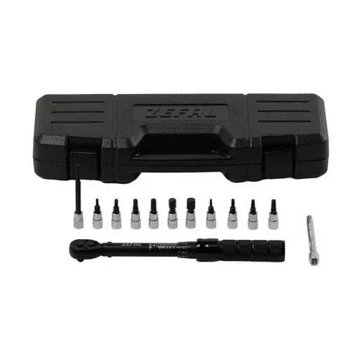 Cheie Dinamometrica ZEFAL Z Torque (2-24 Nm)