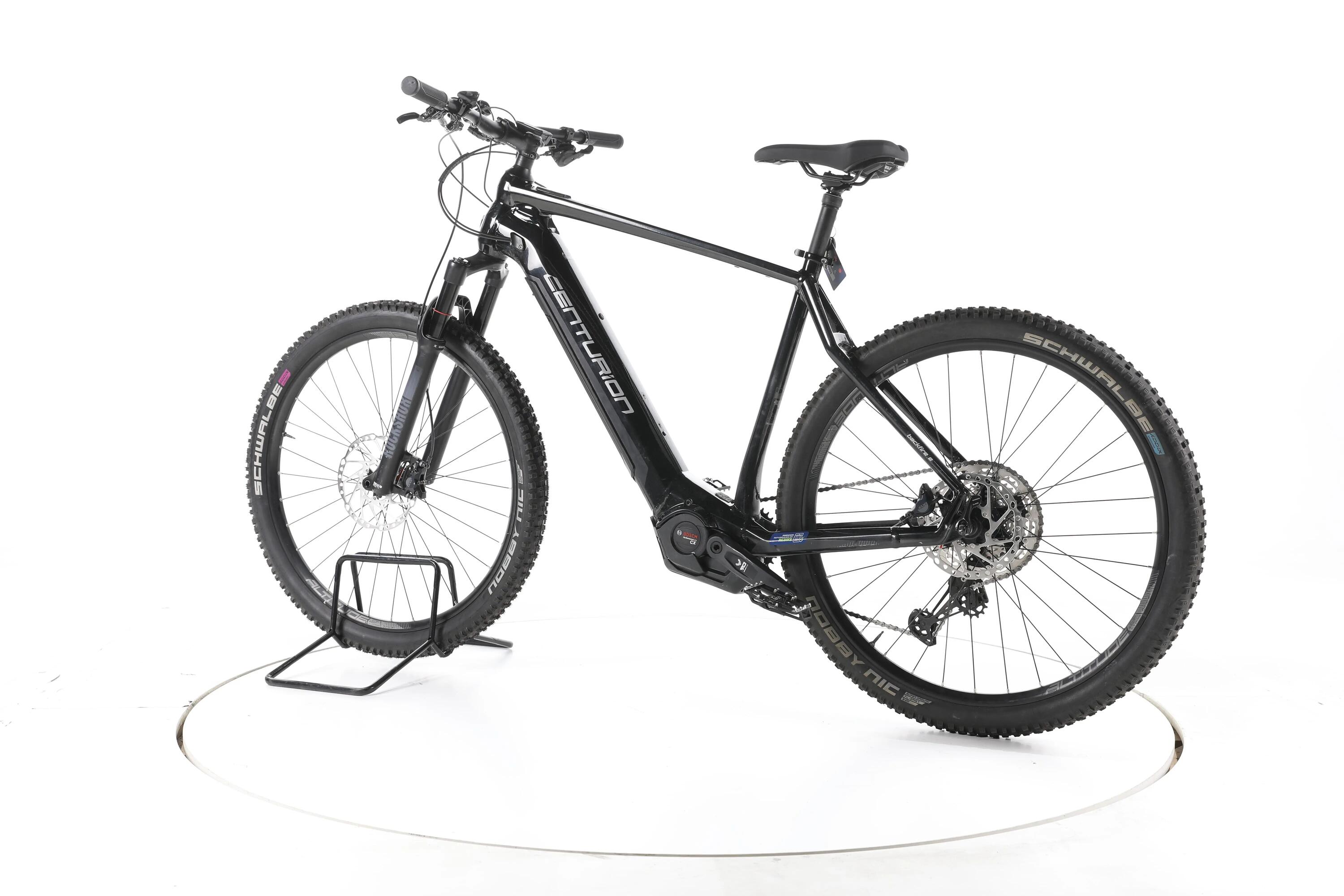 2ND LIFE - Kolo Centurion Backfire E R2600i - Dobrý stav 7/7