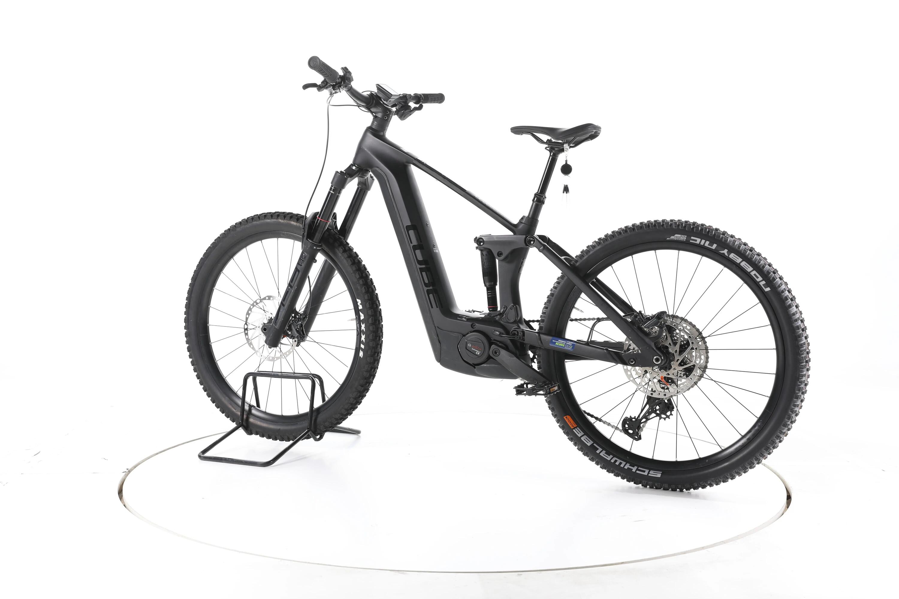 2ND LIFE - Kolo Cube Stereo Hybrid 160 HPC SLX - Velmi dobrý stav 7/7