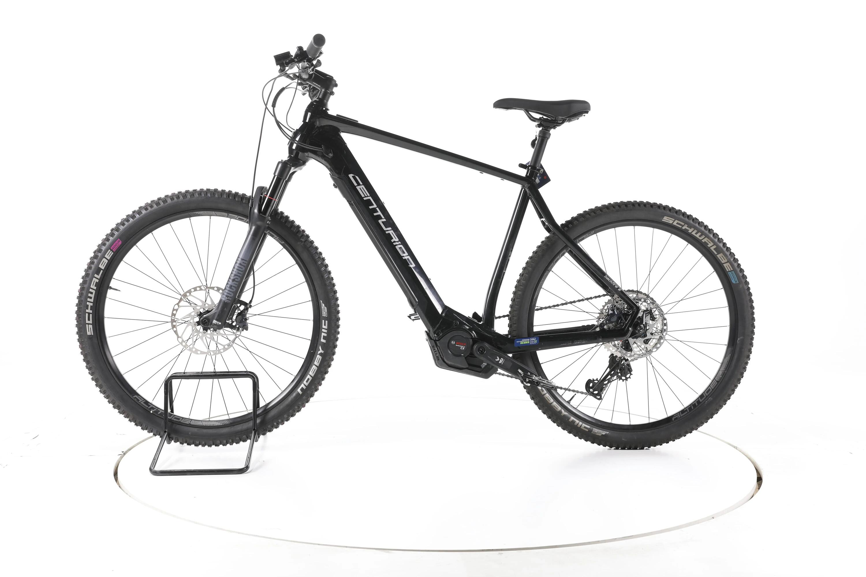 2ND LIFE - Kolo Centurion Backfire E R2600i - Dobrý stav 6/7
