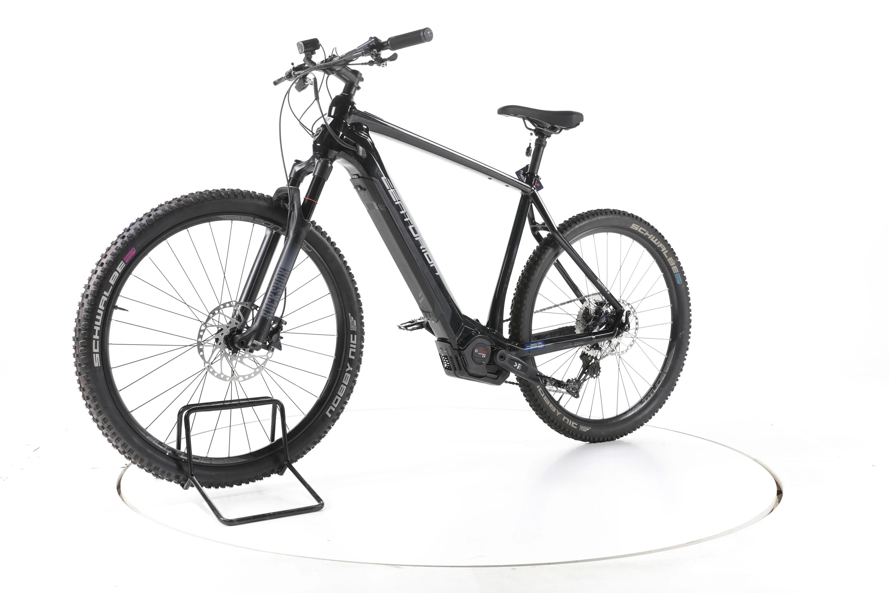 2ND LIFE - Kolo Centurion Backfire E R2600i - Dobrý stav 5/7