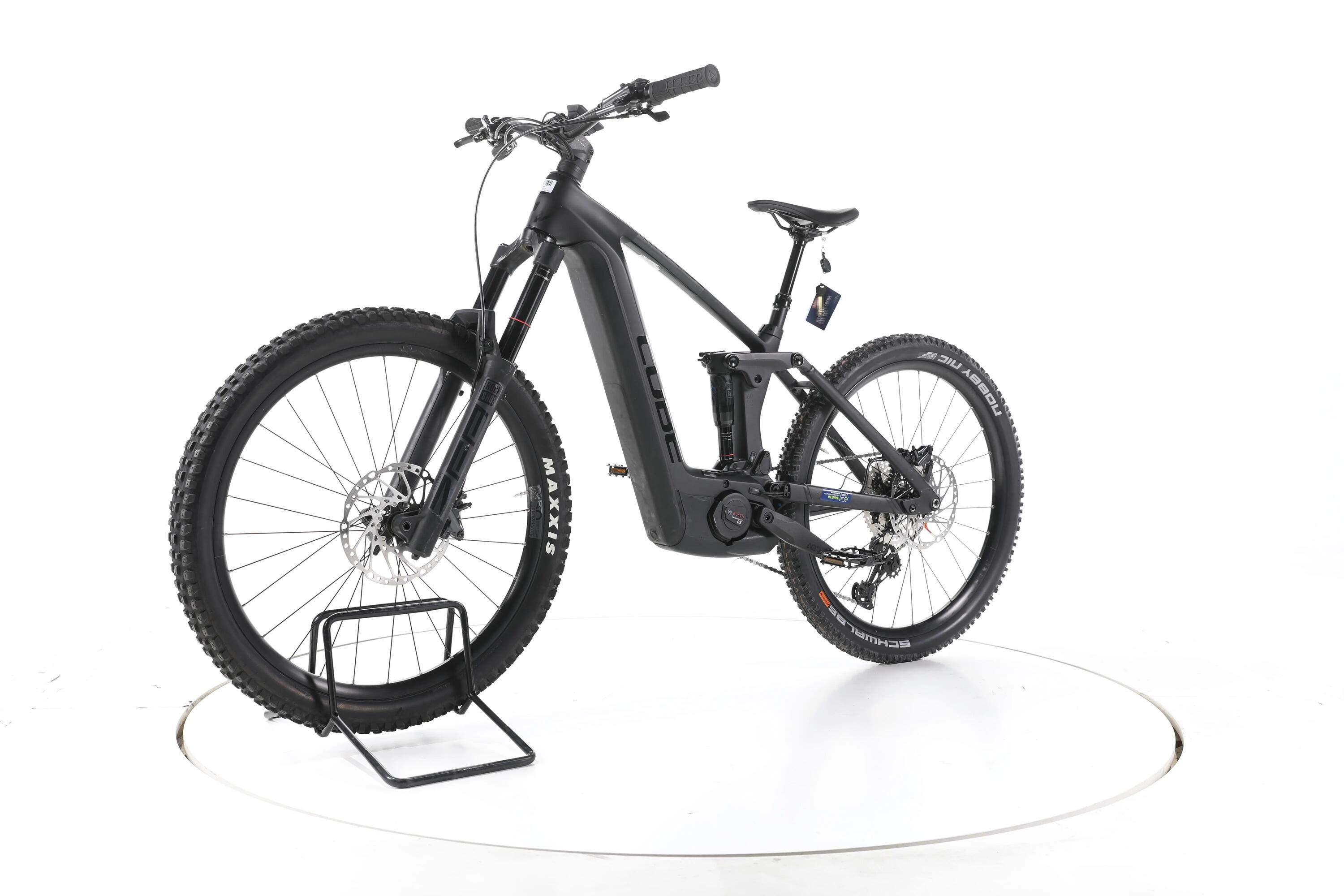 2ND LIFE - Kolo Cube Stereo Hybrid 160 HPC SLX - Velmi dobrý stav 5/7