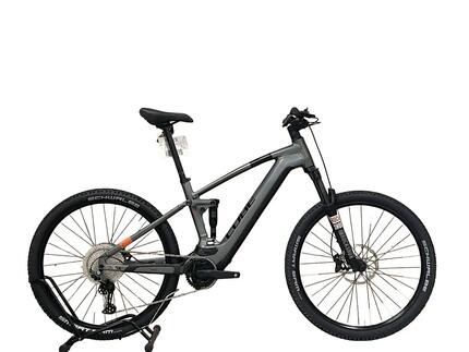 Refurbished - E-Mountainbike Cube Stereo Hybrid 120 Pro 750 Shimano- Wie neu