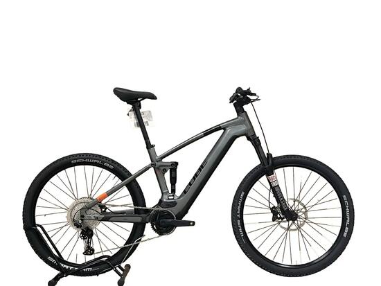 Refurbished - E-Mountainbike Cube Stereo Hybrid 120 Pro 750 Shimano- Wie neu