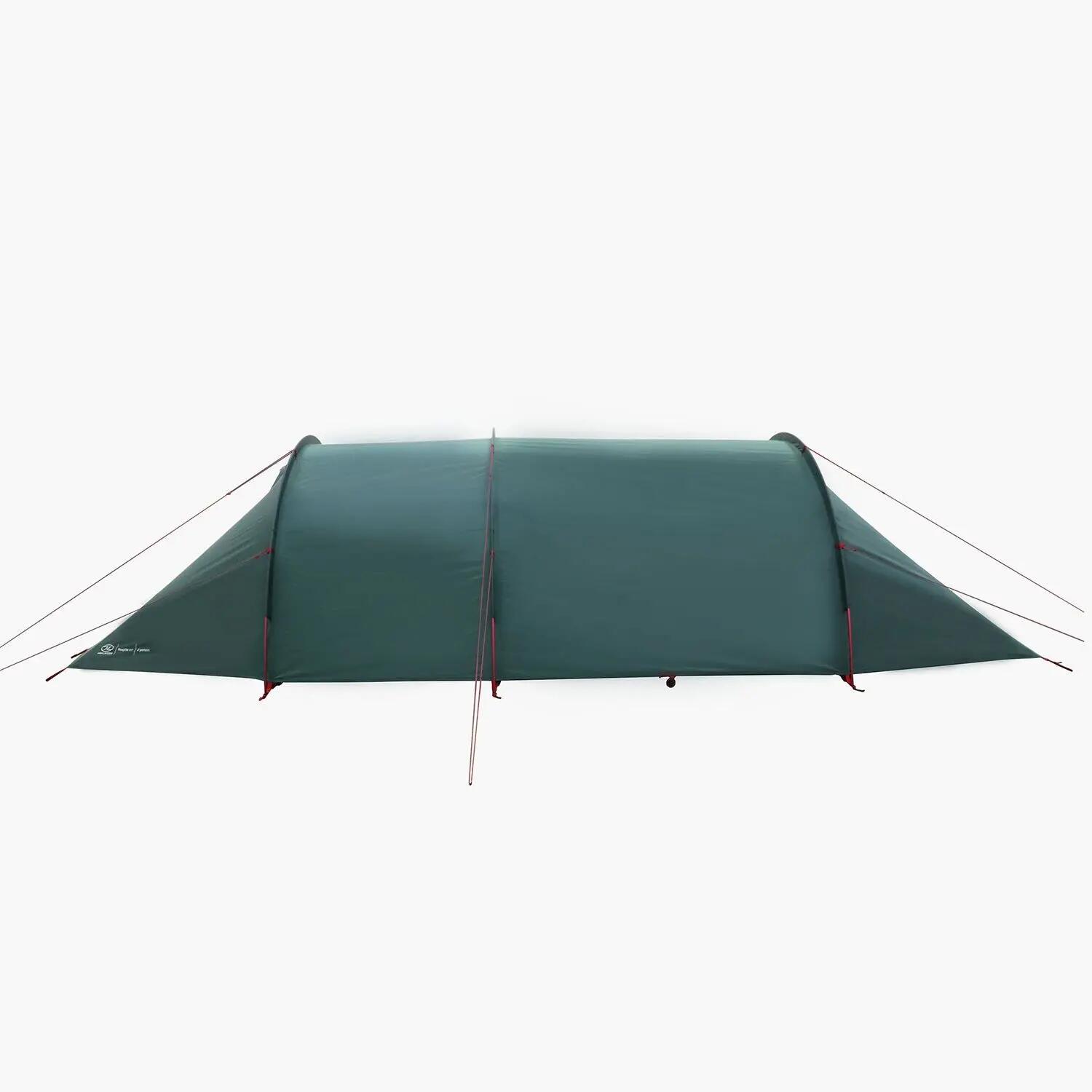 Tunnel tent voor 2 personen Highlander Respite 9/10