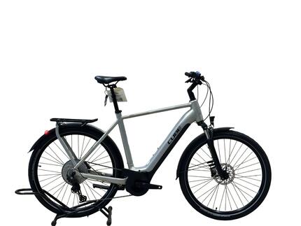 Refurbished - E-Bike Cube Touring Hybrid Pro 625 Shimano- Zeer goed