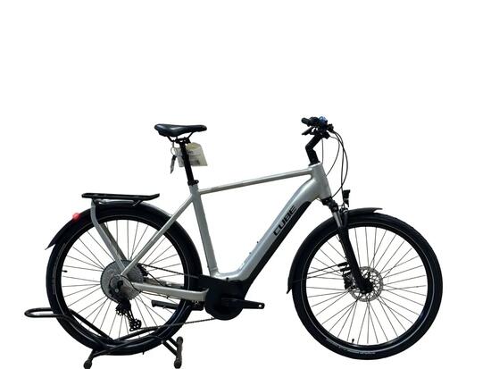 Refurbished - E-Bike Cube Touring Hybrid Pro 625 Shimano- Zeer goed