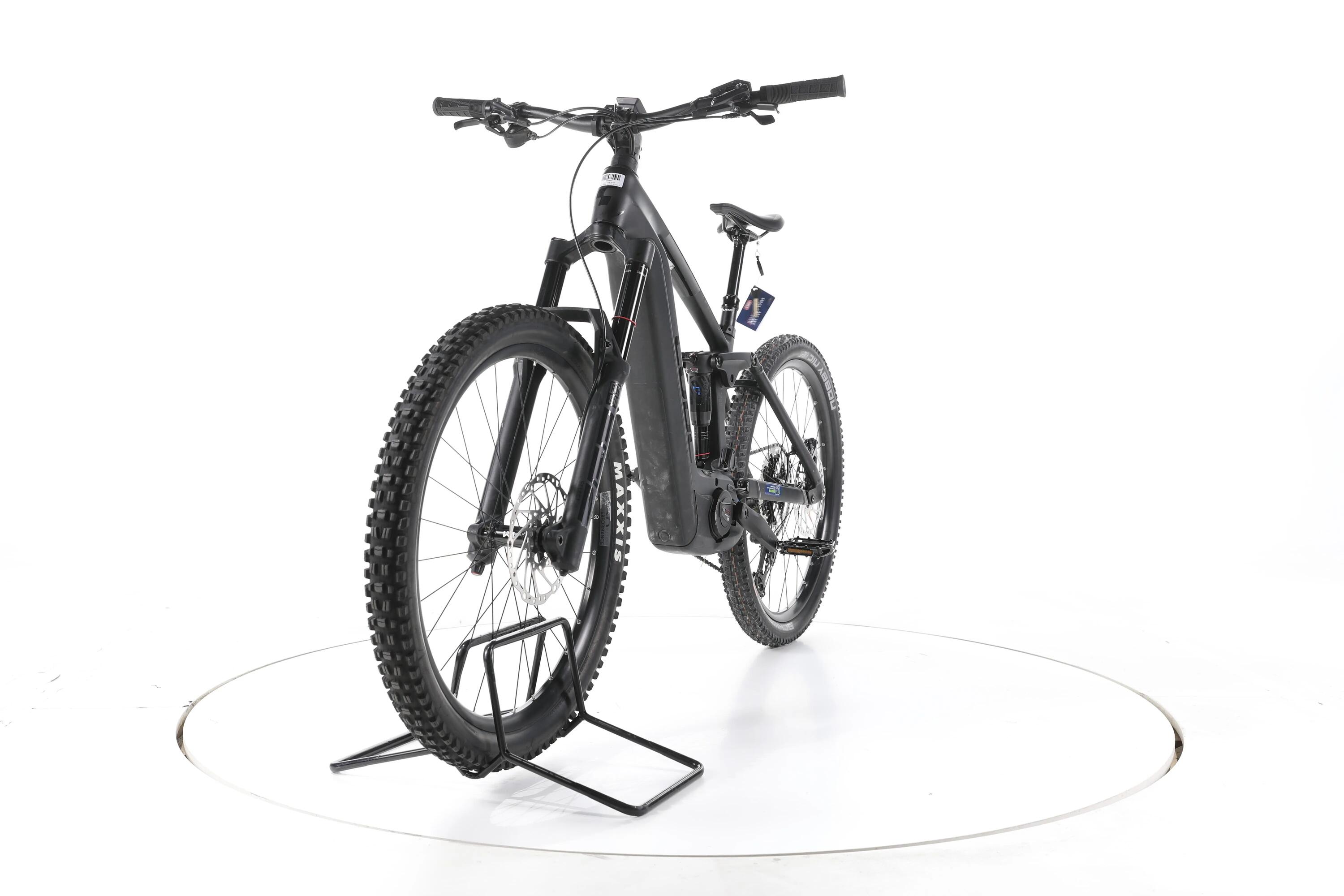2ND LIFE - Kolo Cube Stereo Hybrid 160 HPC SLX - Velmi dobrý stav 4/7