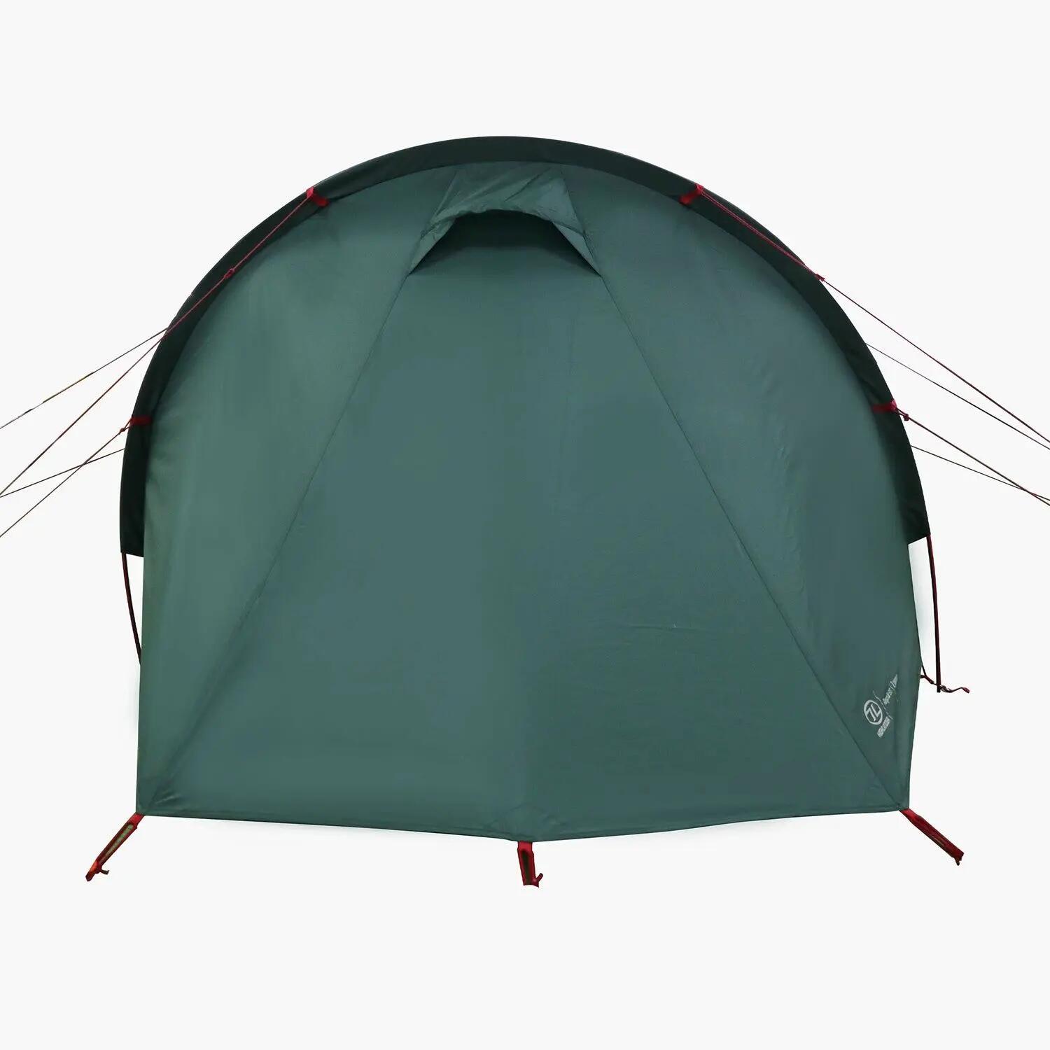 Tunnel tent voor 2 personen Highlander Respite 8/10