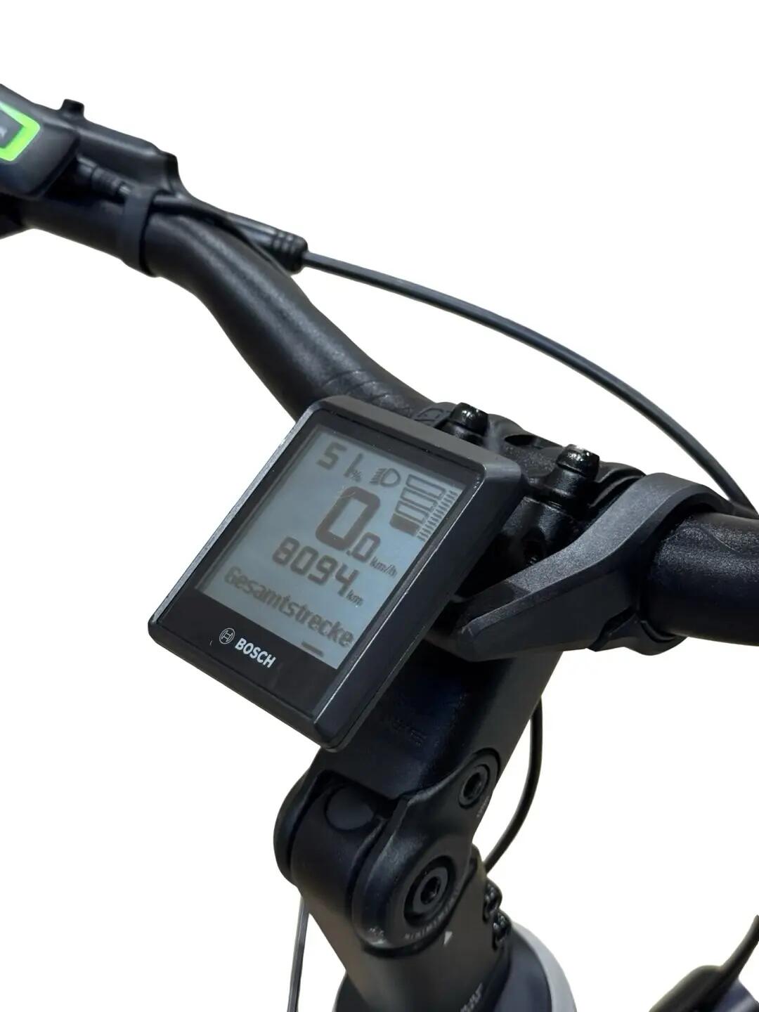 2ND life - E-Bike Cube Touring Hybrid Pro 625 Shimano - Excellent 9/14