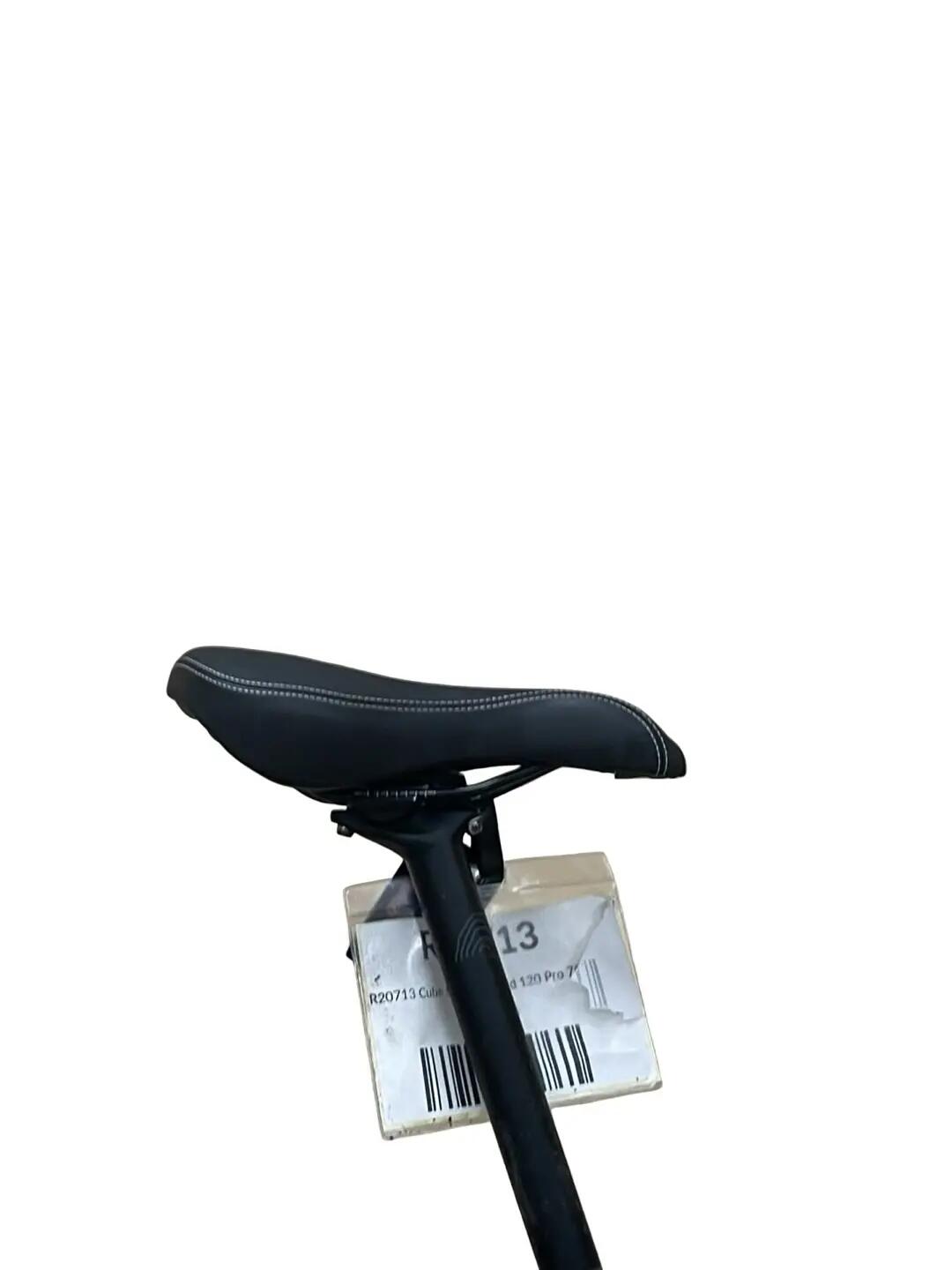 Reconditionné - VTT électrique Cube Stereo Hybrid 120 Pro 750  - comme neuf 8/13