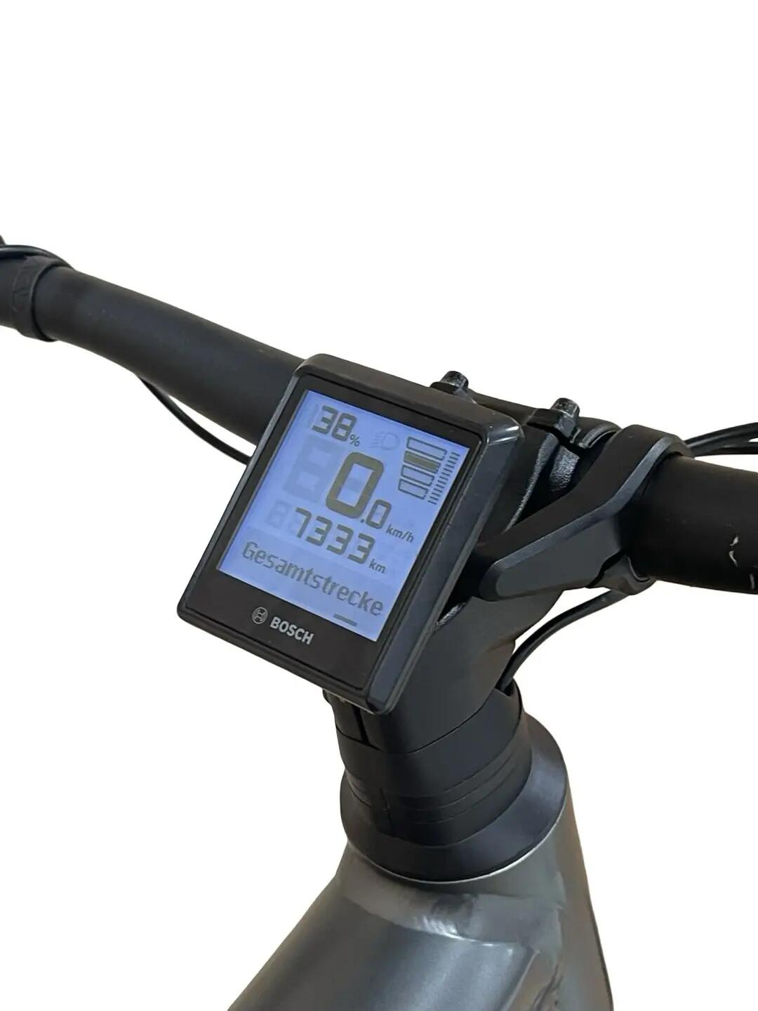 Reconditionné - VTT électrique Cube Stereo Hybrid 120 Pro 750  - comme neuf 6/13