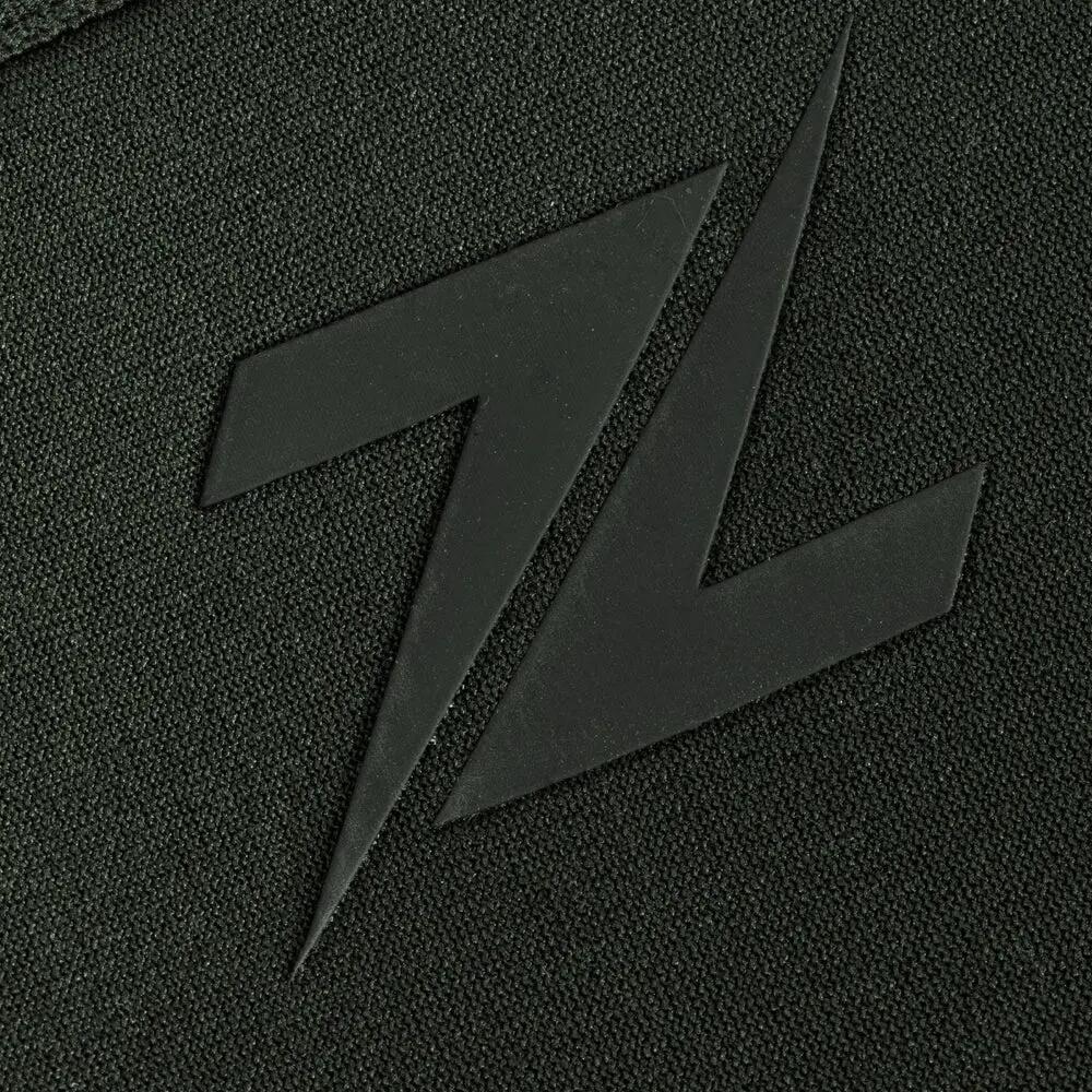 Genouillère ZEUZ Premium 2 pièces – 7 mm – Vert armée – Taille XXL 5/6