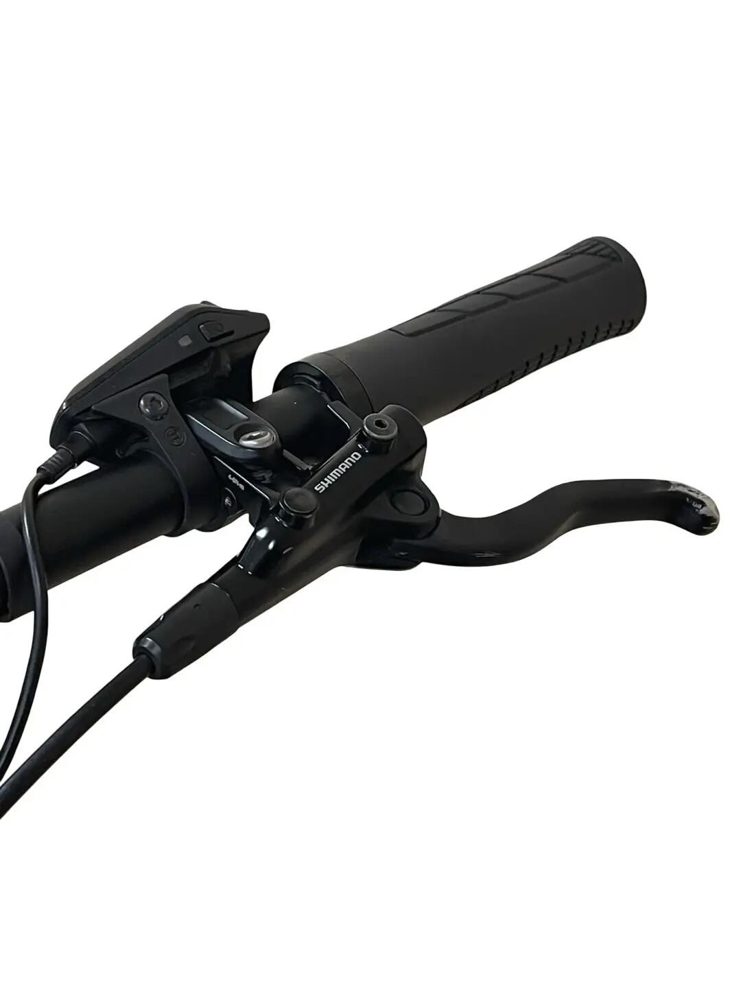 Reconditionné - VTT électrique Cube Stereo Hybrid 120 Pro 750  - comme neuf 5/13